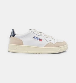 Blanc et beige