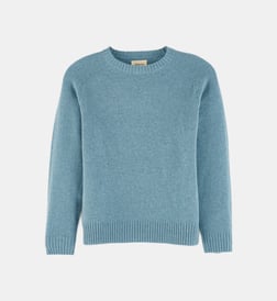 Bleu chiné