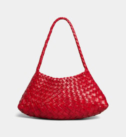 Poppy red