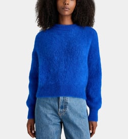 Bleu électrique