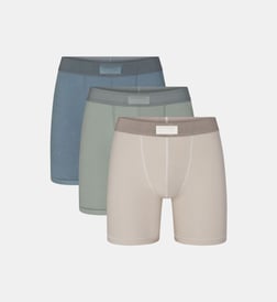 Gris et bleu
