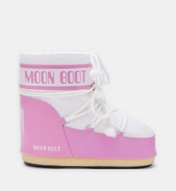 Rose et blanc