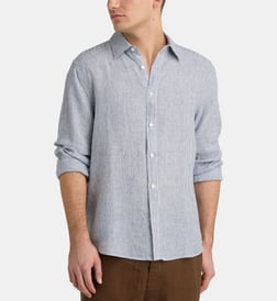 Blanc et bleu
