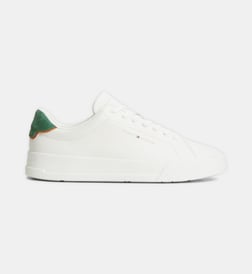 Blanc et vert