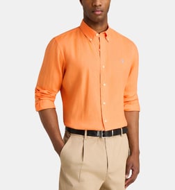 Orange foncé