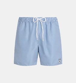 Bleu et blanc