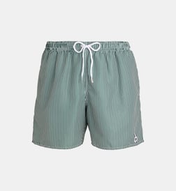 Vert et blanc