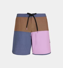 Bleu et violet