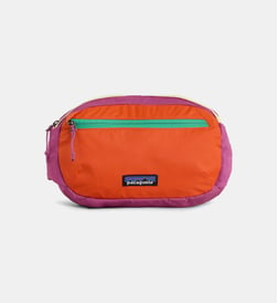 Violet et orange