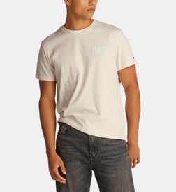 Blanc et bleu