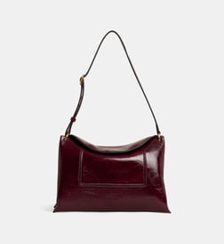 Oxblood red