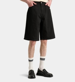 Noir denim