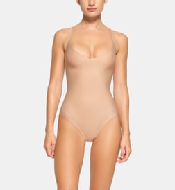 Beige moyen