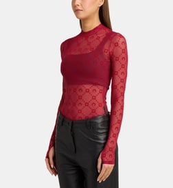 Rouge foncé