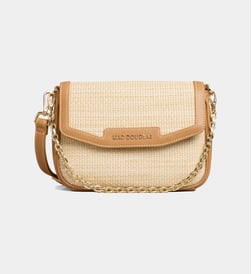 Beige et marron