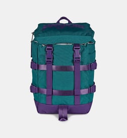Bleu et vert