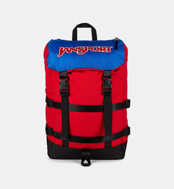 Rouge et bleu