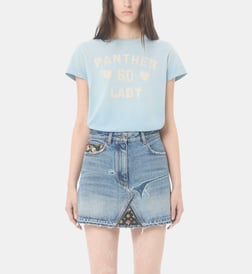 Bleu vintage