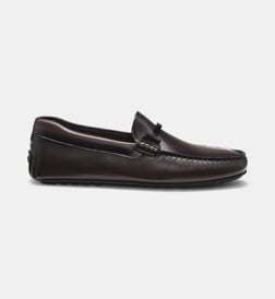 Dark brown