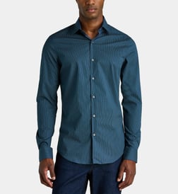 Bleu foncé