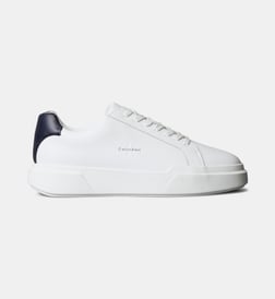 Blanc et bleu