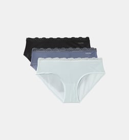 Bleu et vert