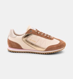 Beige et marron