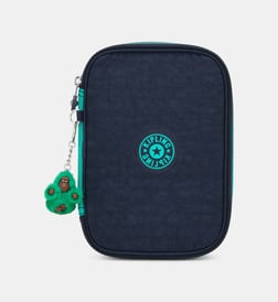 Bleu et vert