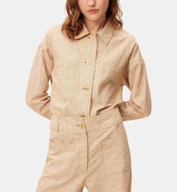 Beige fonce