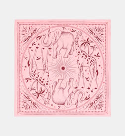 Rose pâle