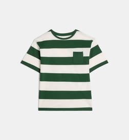 Écru et vert