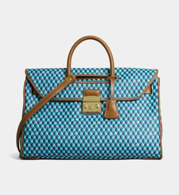 Bleu clair et bleu foncé