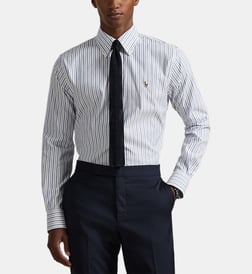 Blanc et bleu clair