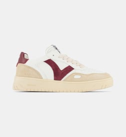 Blanc et bordeaux