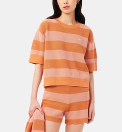 Orange et rose