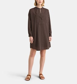 Blanc et marron