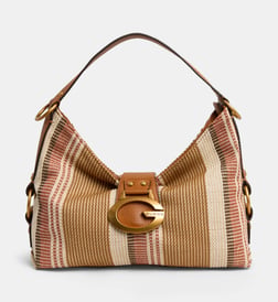 Marron et beige