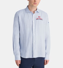 Bleu et blanc