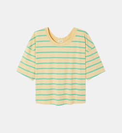 Jaune et vert