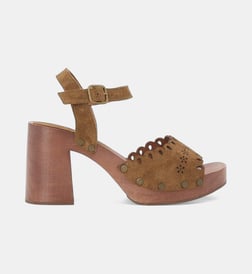 Marron taupe