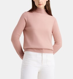 Rose pâle