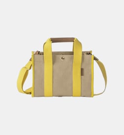 Beige et jaune