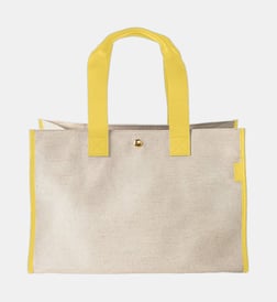 Beige et jaune