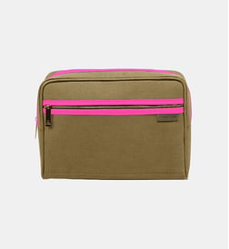 Fuchsia et vert basilic
