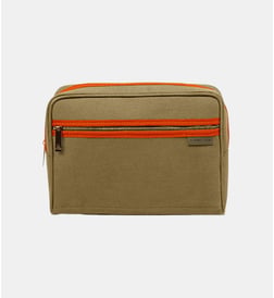 Kaki et orange