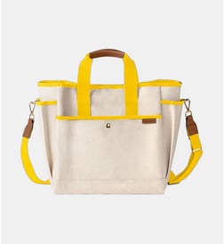 Beige et jaune