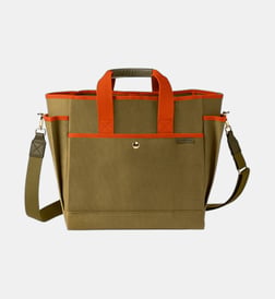 Kaki et orange