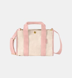 Beige et rose