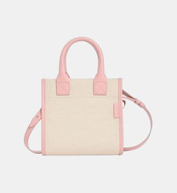 Beige et rose