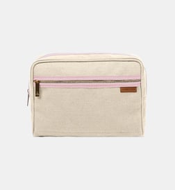 Beige et rose